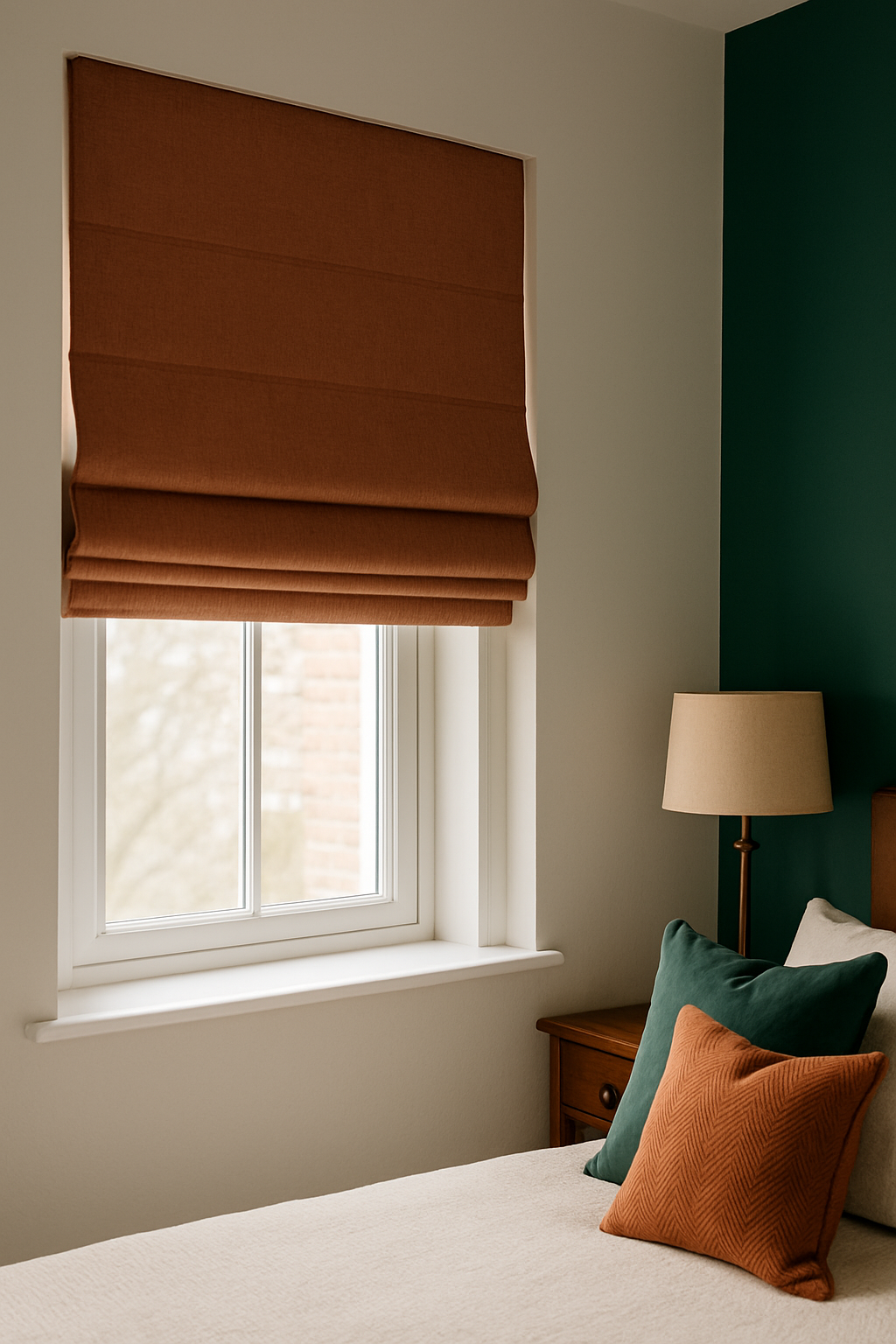 Roman Blinds